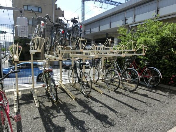 ラグジュアリーアパートメント砧の物件内観写真